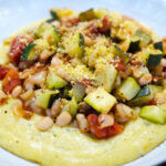 creamy polenta
