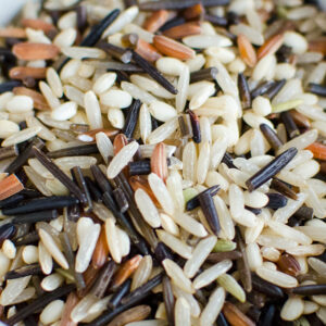wild rice mix