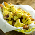 cheesy fries