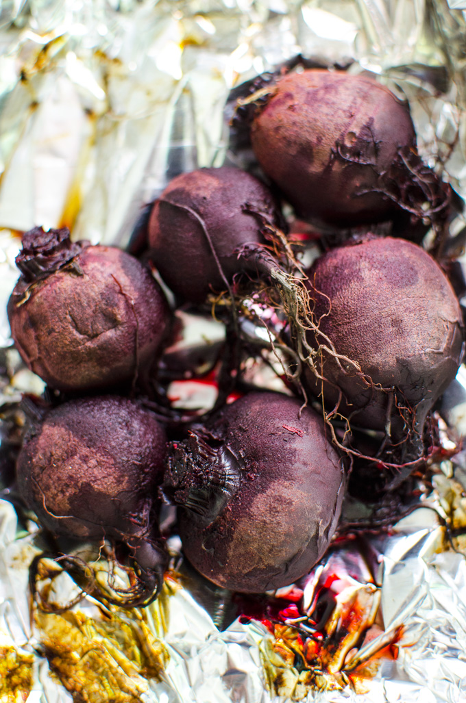Roasted Beets