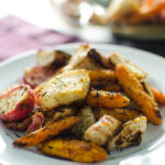 Roasted Root Veggies