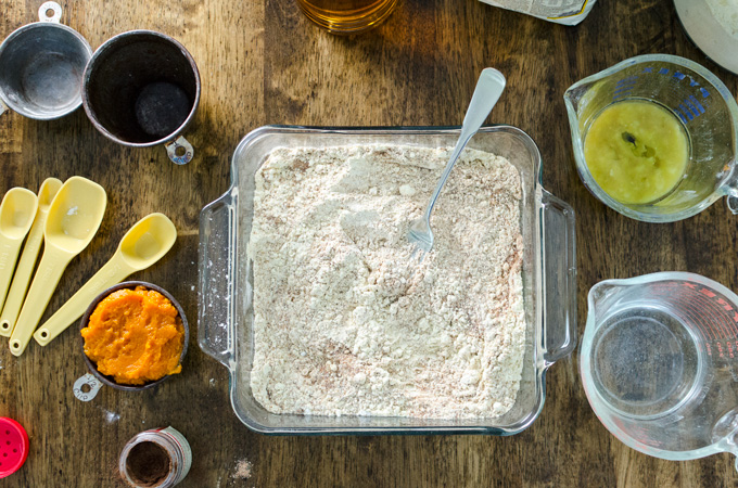 recipe ingredients