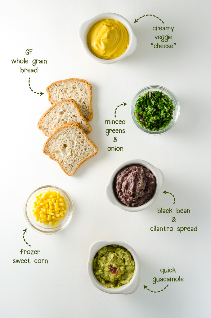 recipe ingredients