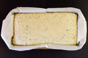 Gluten-Free Herb Batter Bread | VeggiePrimer.com