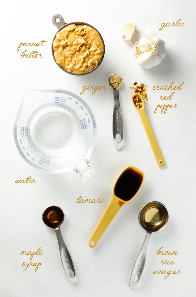 sauce ingredients
