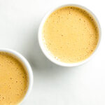 Easy Peanut Sauce - Whip up this simple blender recipe in minutes - this vegan and gluten-free sauce goes great with sushi, salad and spring rolls! | VeggiePrimer.com