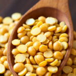 yellow split peas